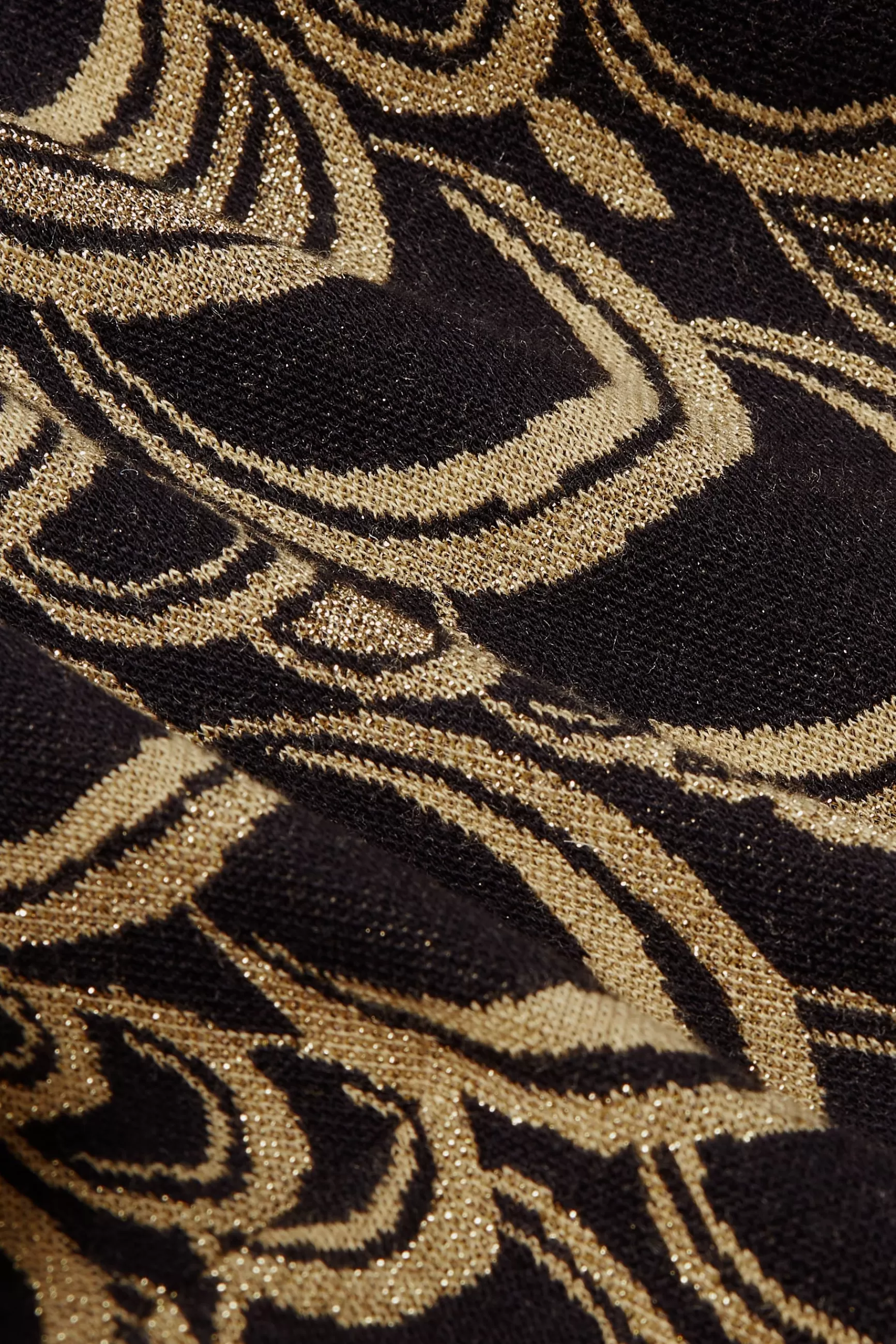 chinese_midi_dress_bobbin_jacquard_5.webp DAMES King Louie Chinese Midi Dress Bobbin Jacquard