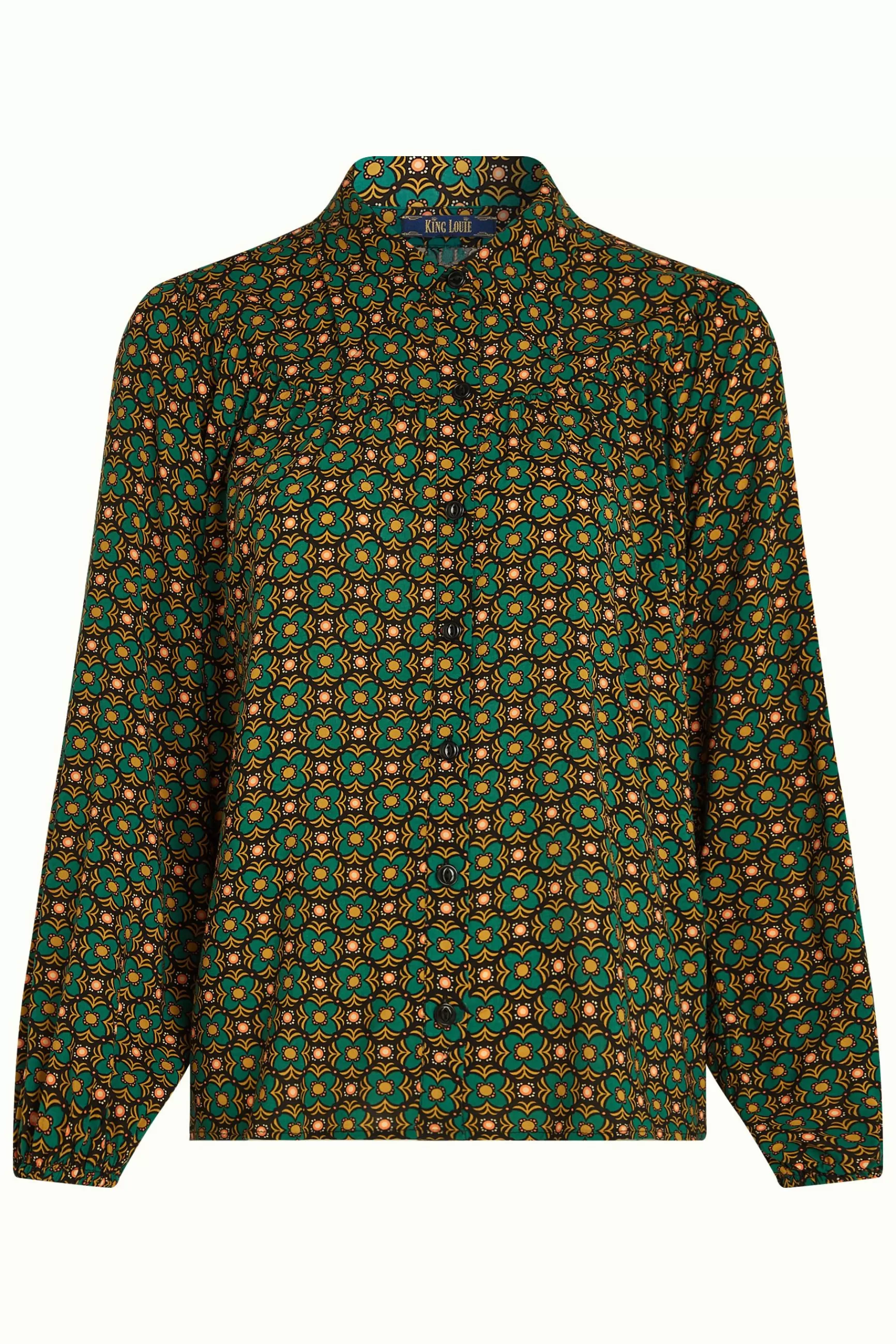 edith_blouse_valley_3.webp DAMES King Louie Edith Blouse Valley