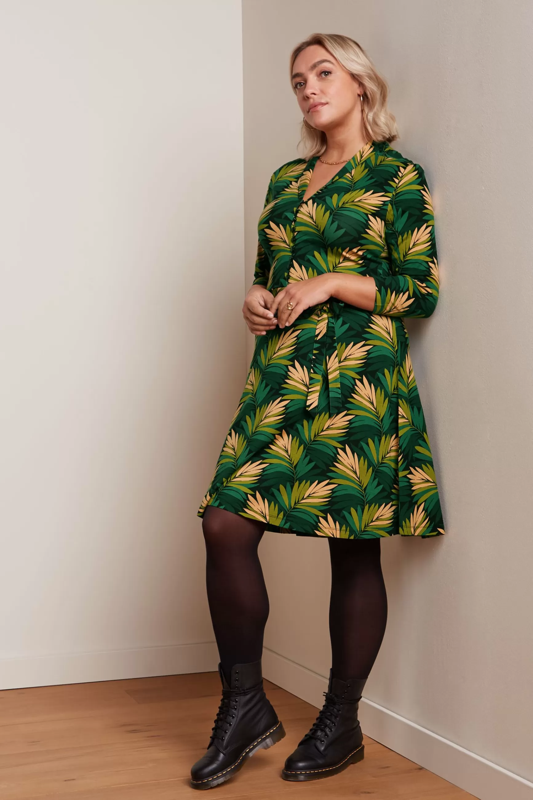 DAMES King Louie Emmy Dress Ornette