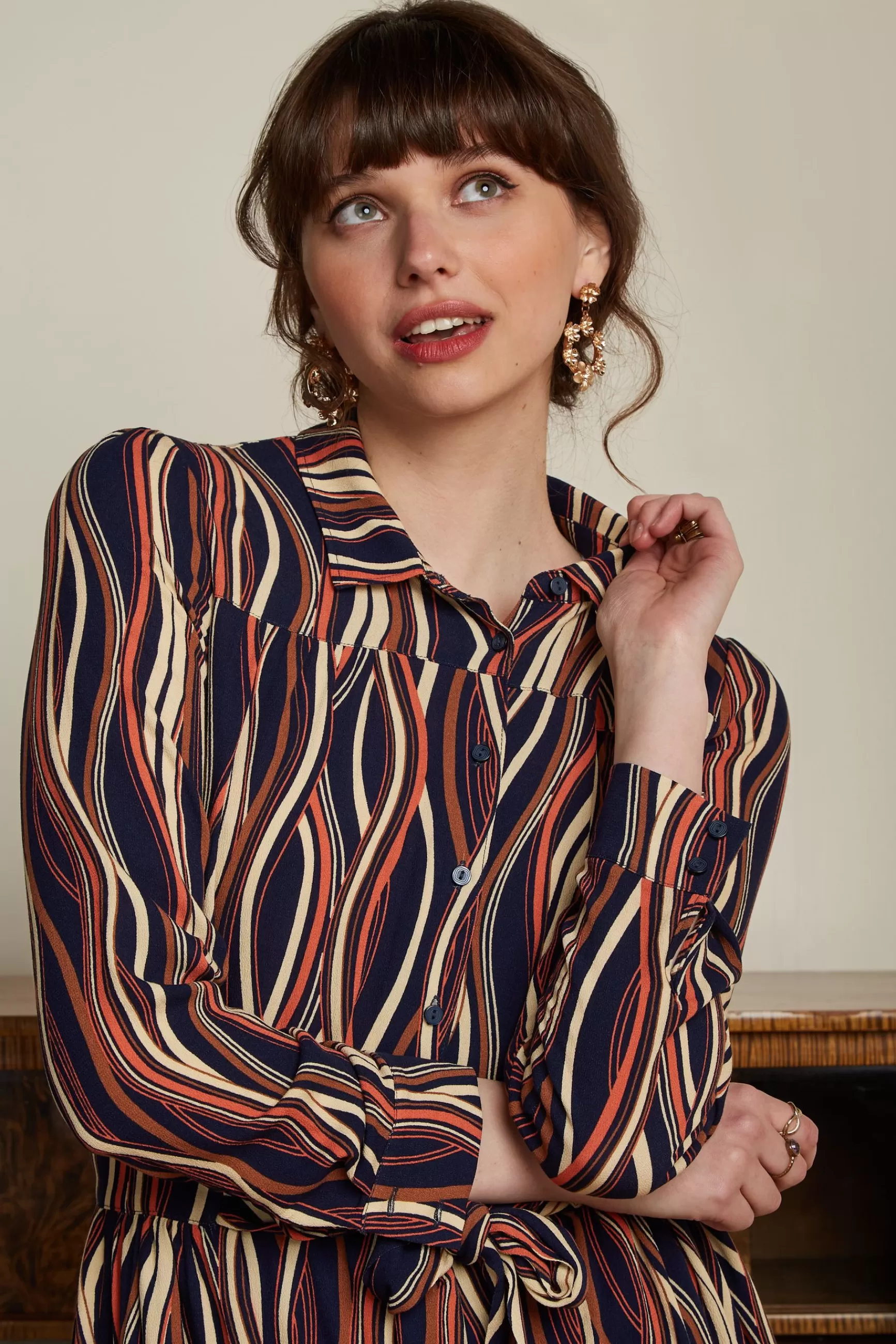 DAMES King Louie Lalia Dress Merrill