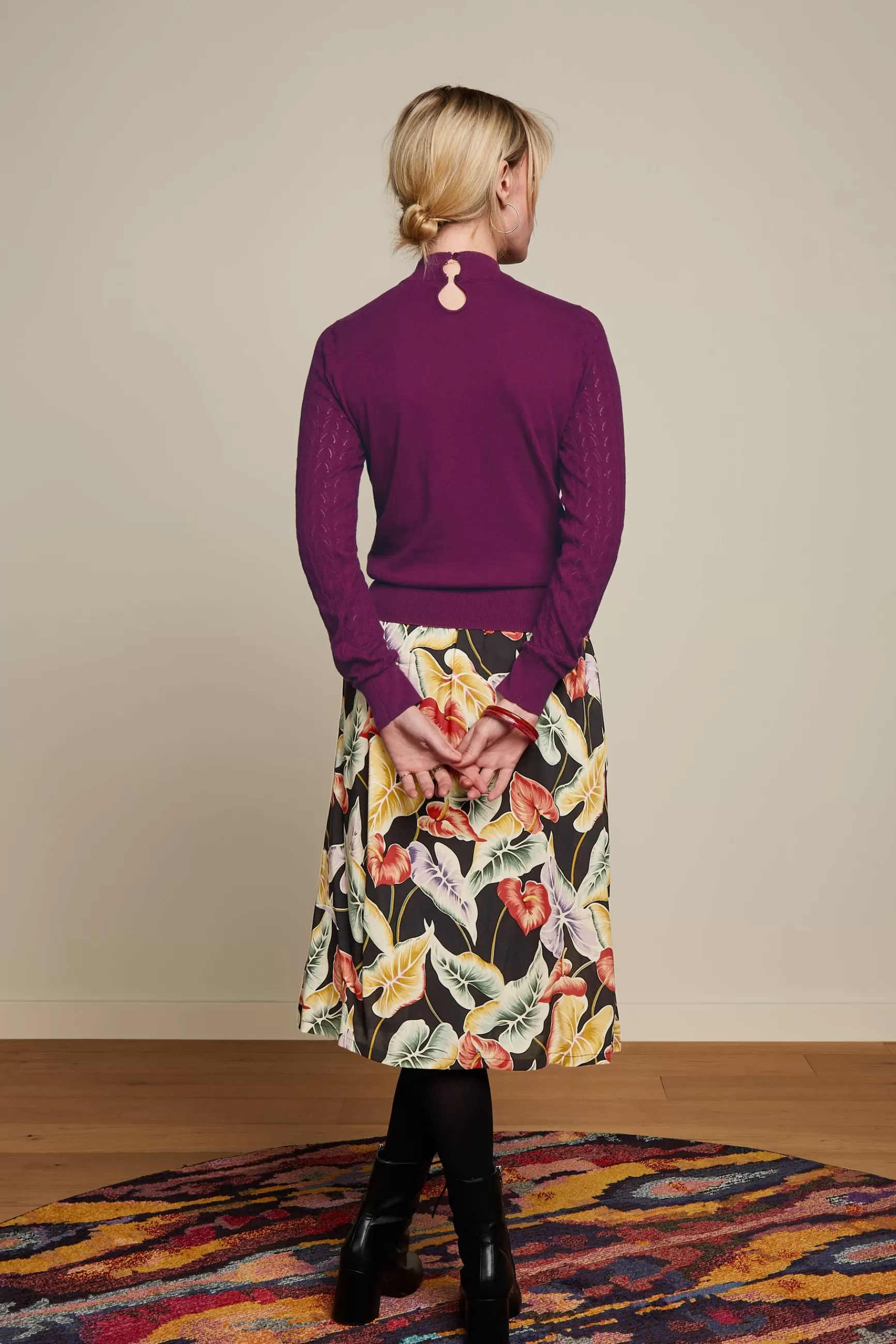 layla_skirt_marmora_3.webp DAMES King Louie Layla Skirt Marmora