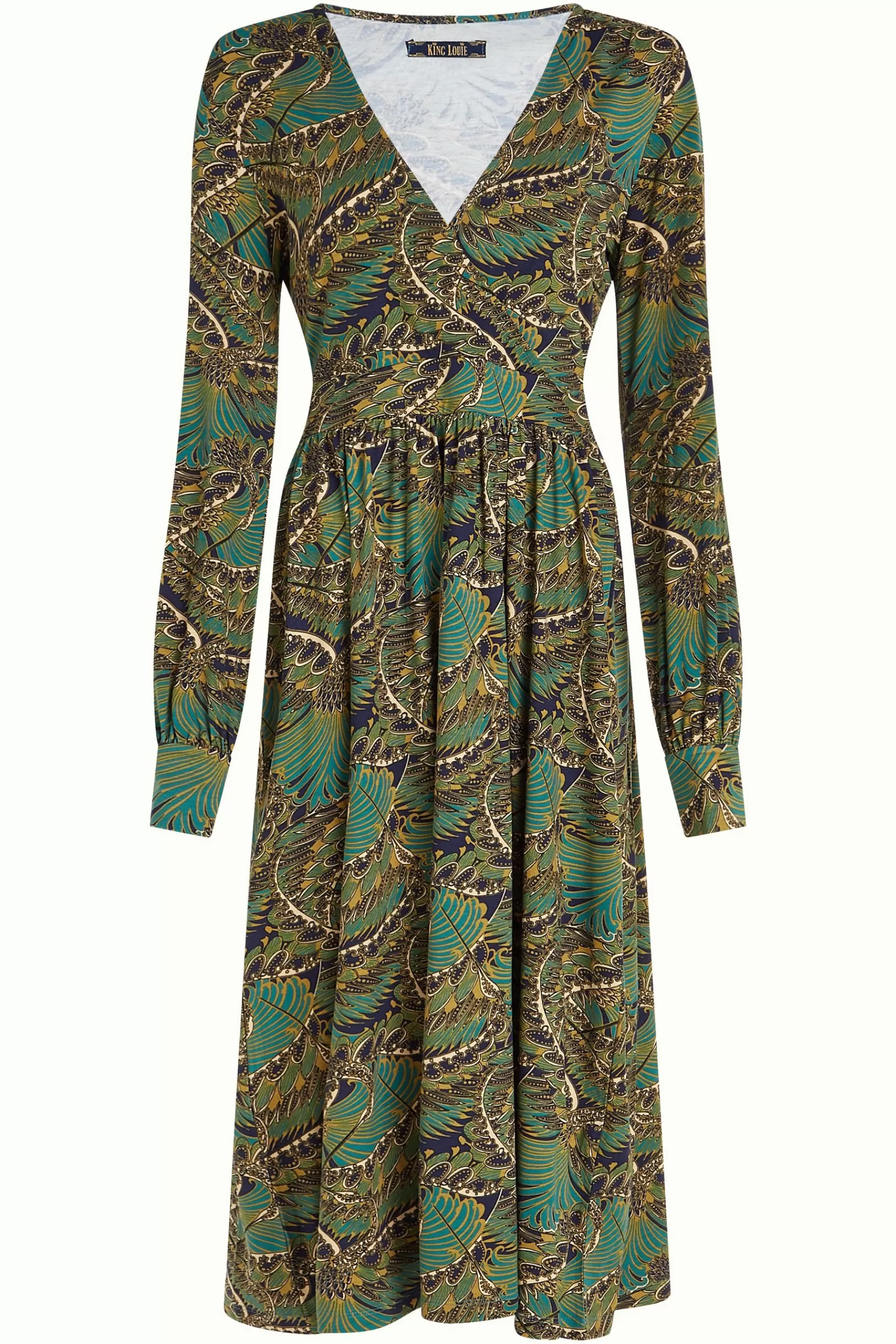 loretta_dress_venus_4.webp DAMES King Louie Loretta Dress Venus