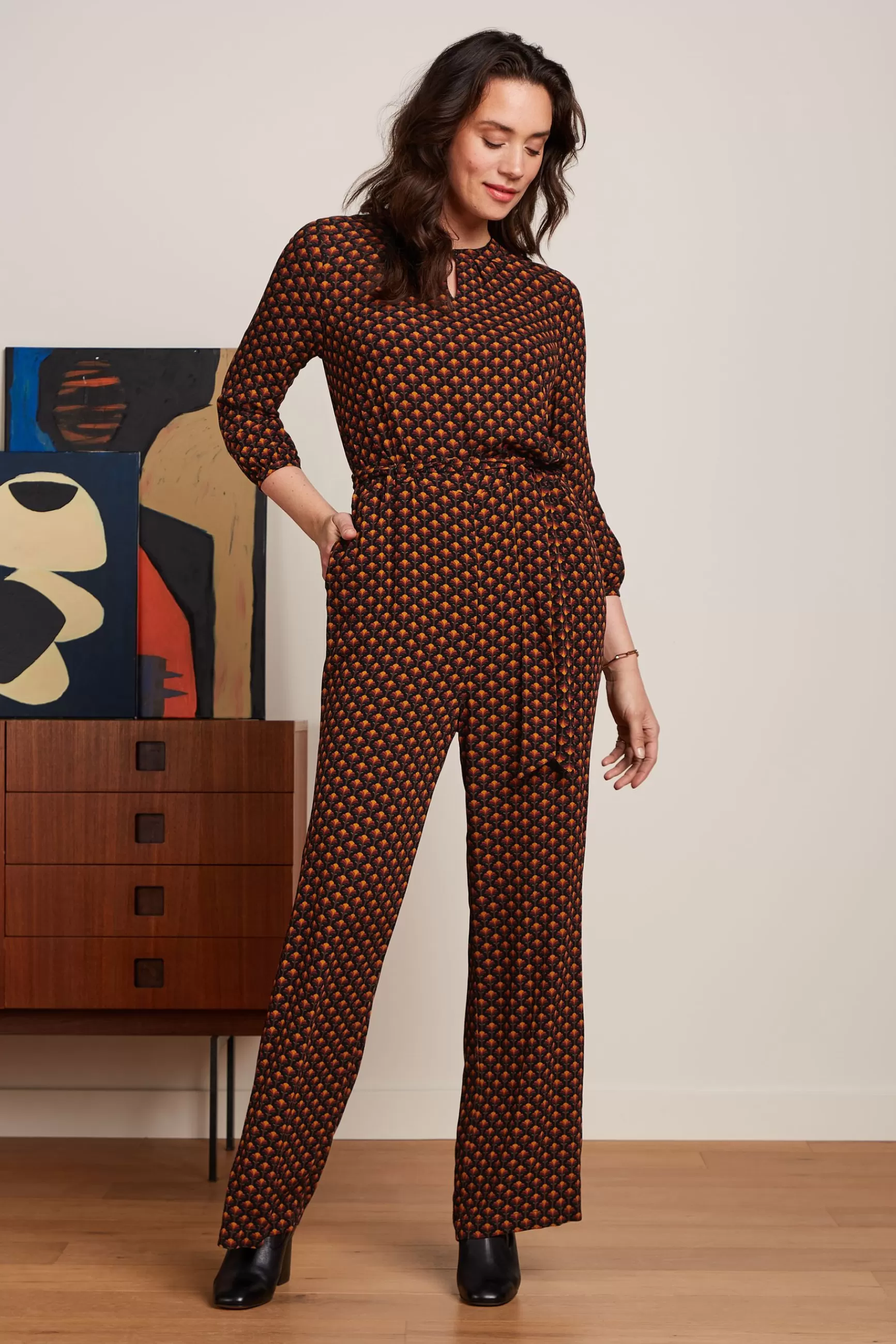 DAMES King Louie Luna Jumpsuit Mayfield