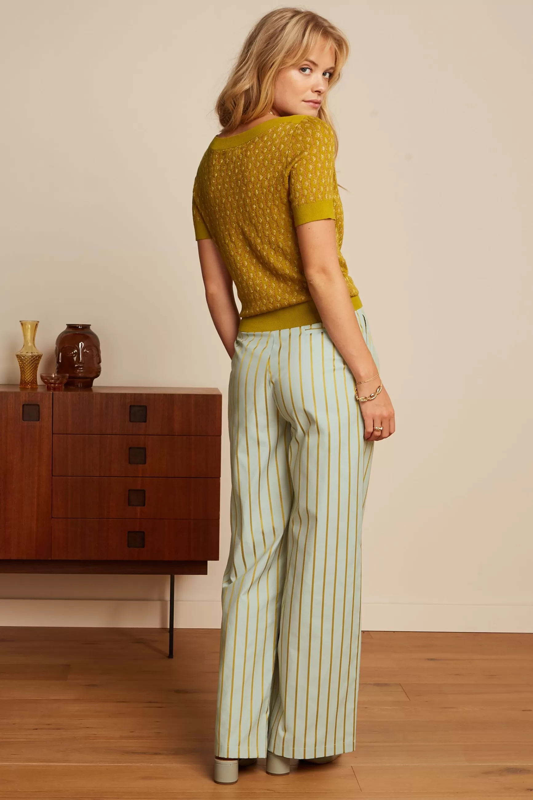 neva_pants_ash_stripe_3.webp DAMES King Louie Neva Pants Ash Stripe