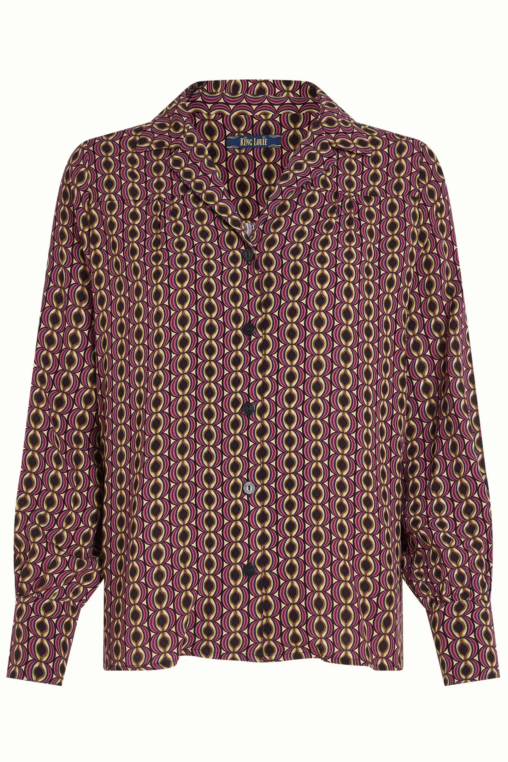 tex_blouse_hoopah_3.webp DAMES King Louie Tex Blouse Hoopah