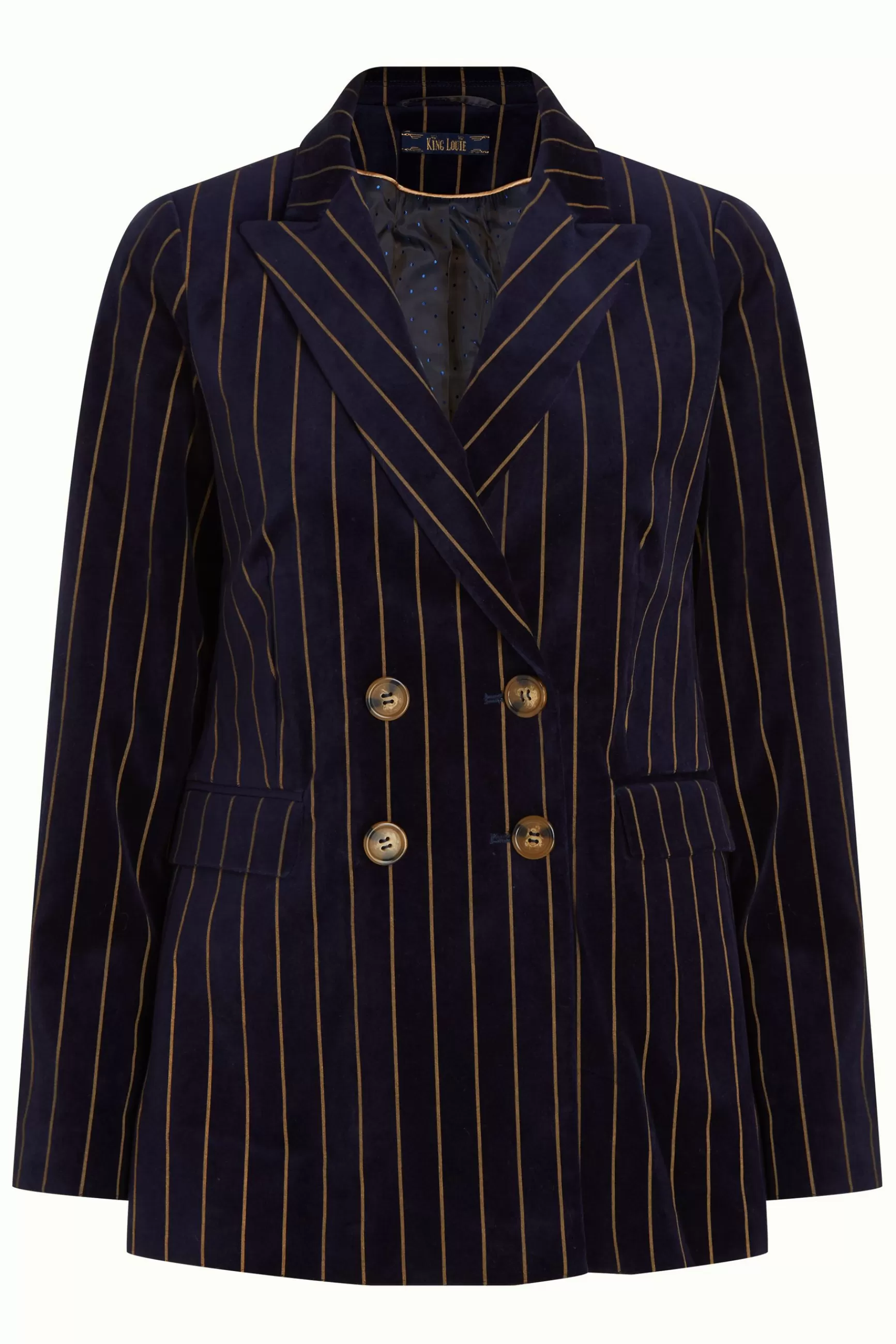 tina_blazer_pinstripe_4.webp DAMES King Louie Tina Blazer Pinstripe