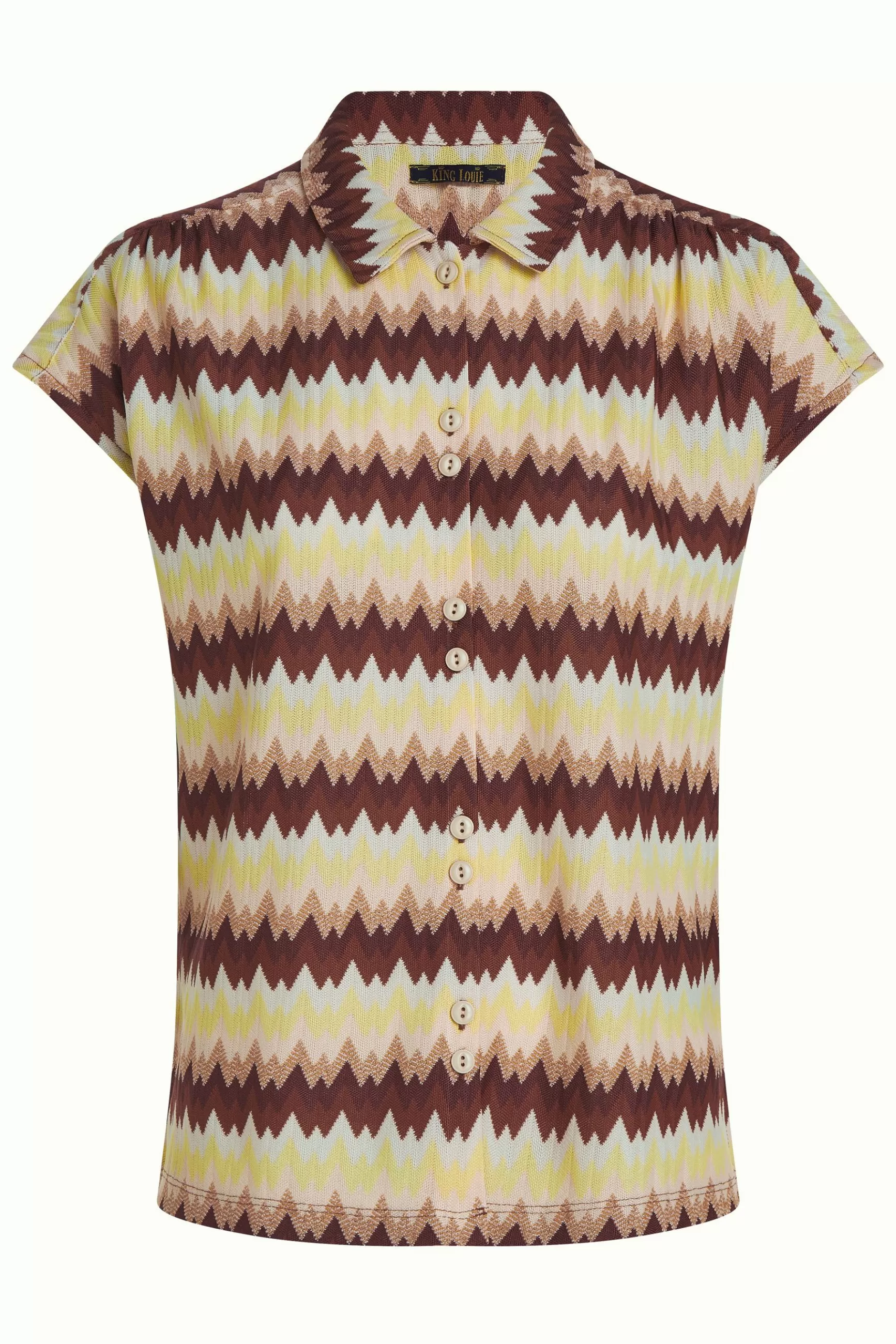 viv_blouse_carmine_4.webp DAMES King Louie Viv Blouse Carmine